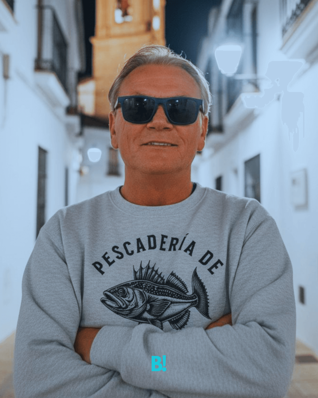PESCADERIA SWEATER