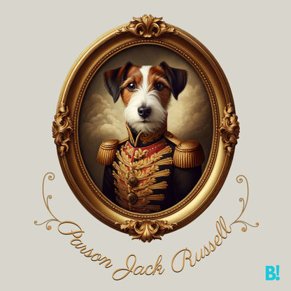 PARSON JACK RUSSELL