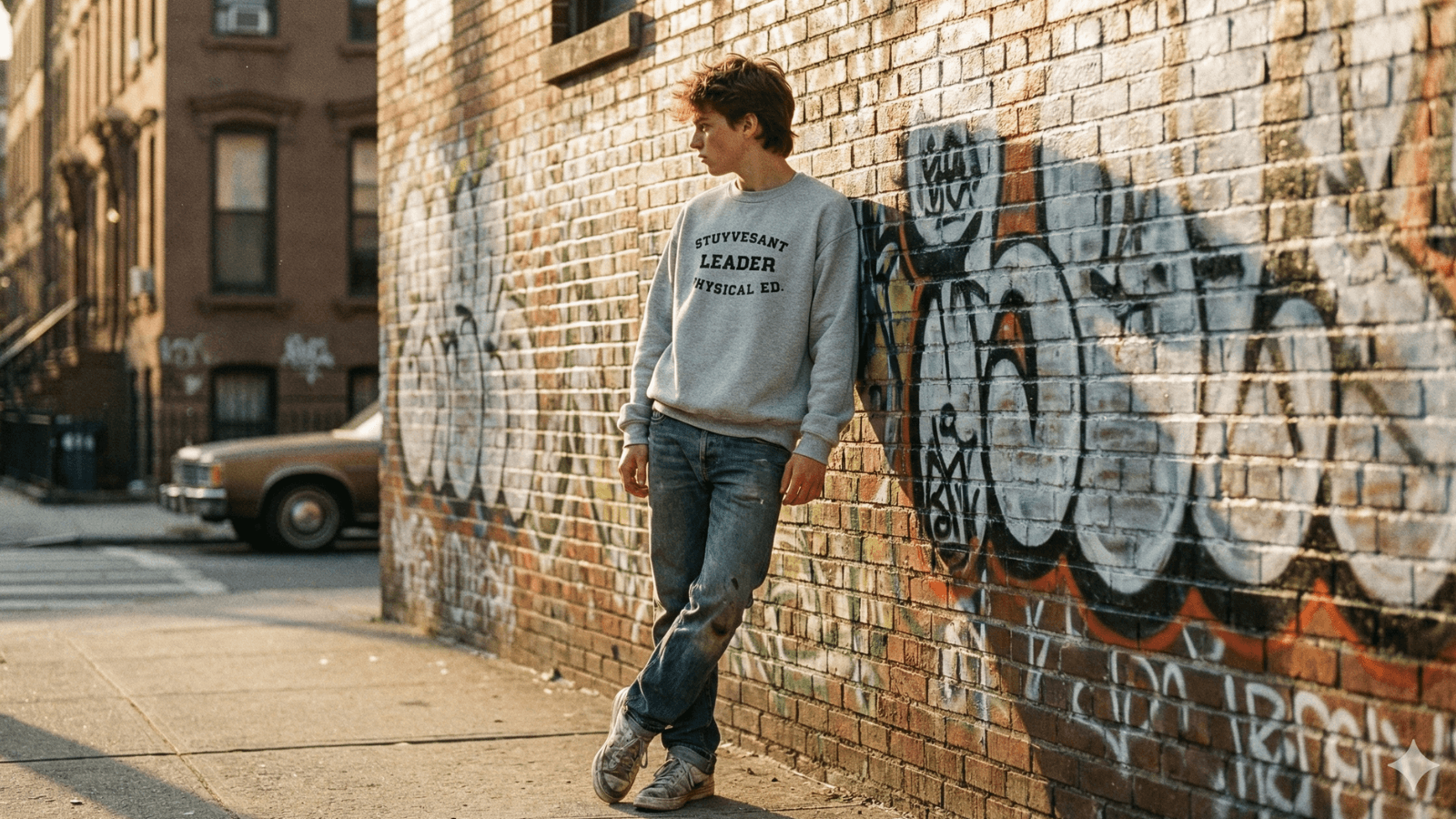 STUYVESANT LEADER | HIGH IQ, LOW BEHAVIOR