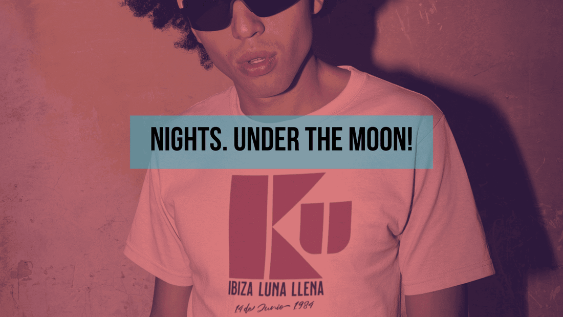 NIGHTS. UNDER THE MOON!