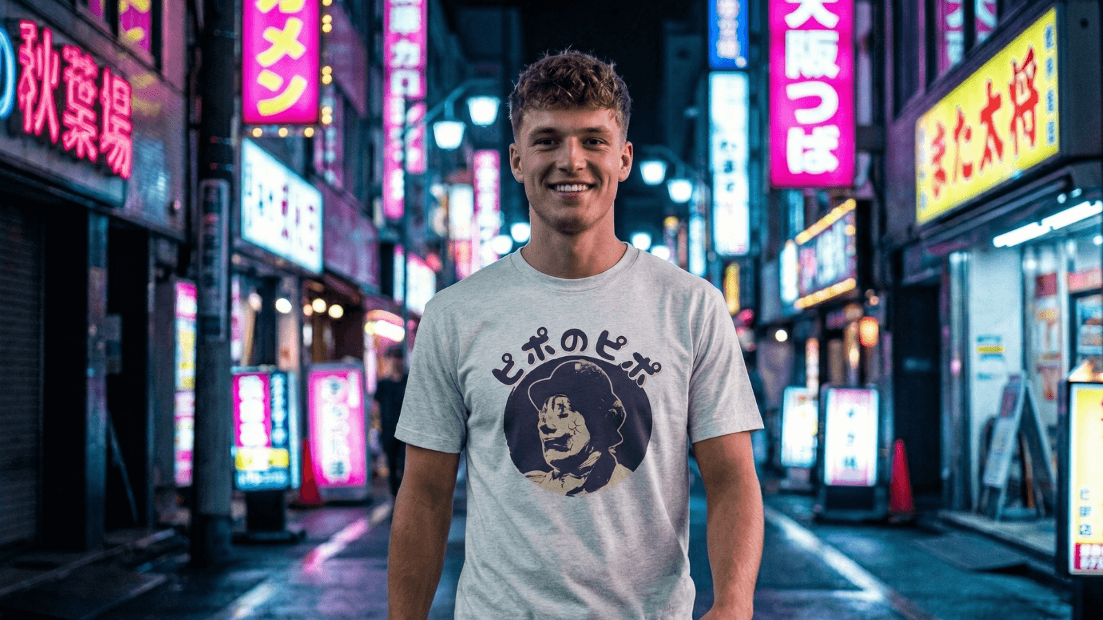 Pipo Goes Japan: Vintage Trip, Japanese Glitch