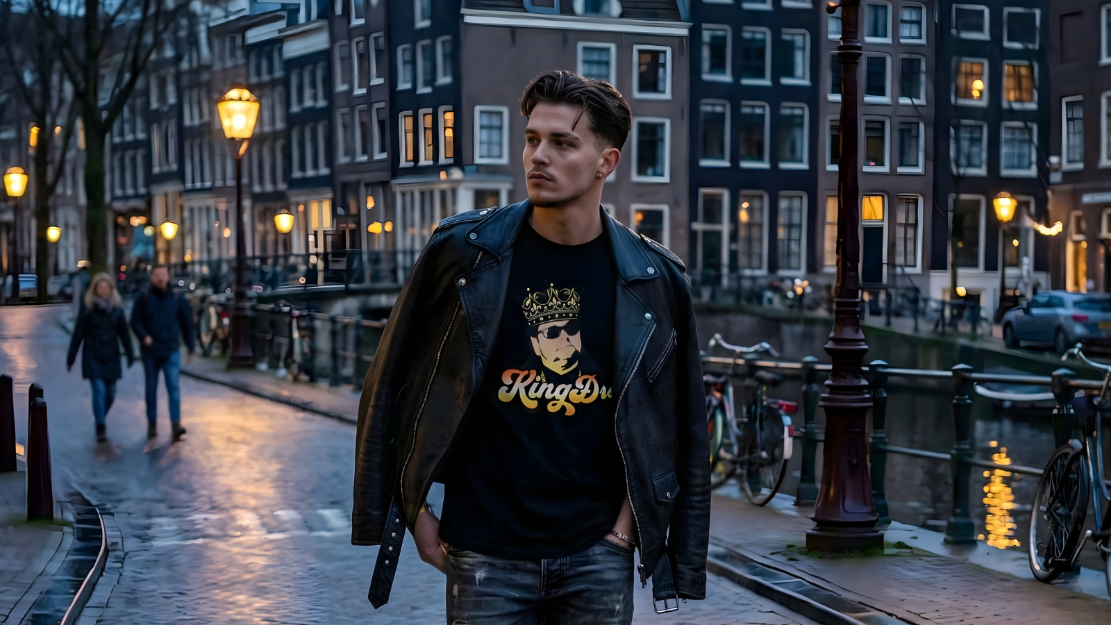 King Dre T-shirt | Blues, Booze & Shades