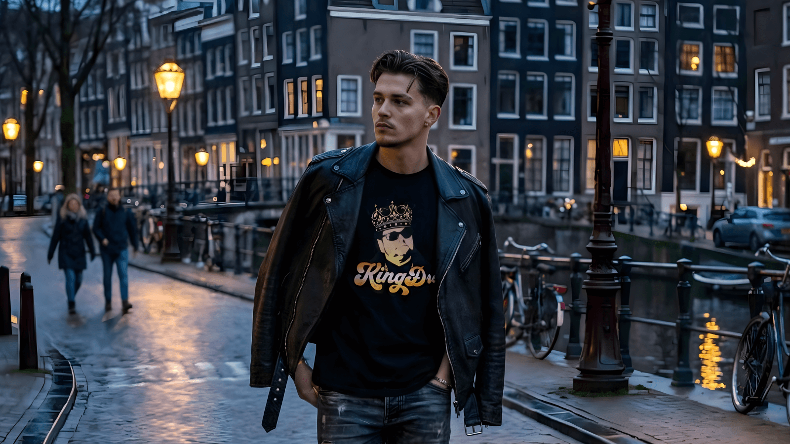 King Dre T-shirt | Blues, Booze & Shades