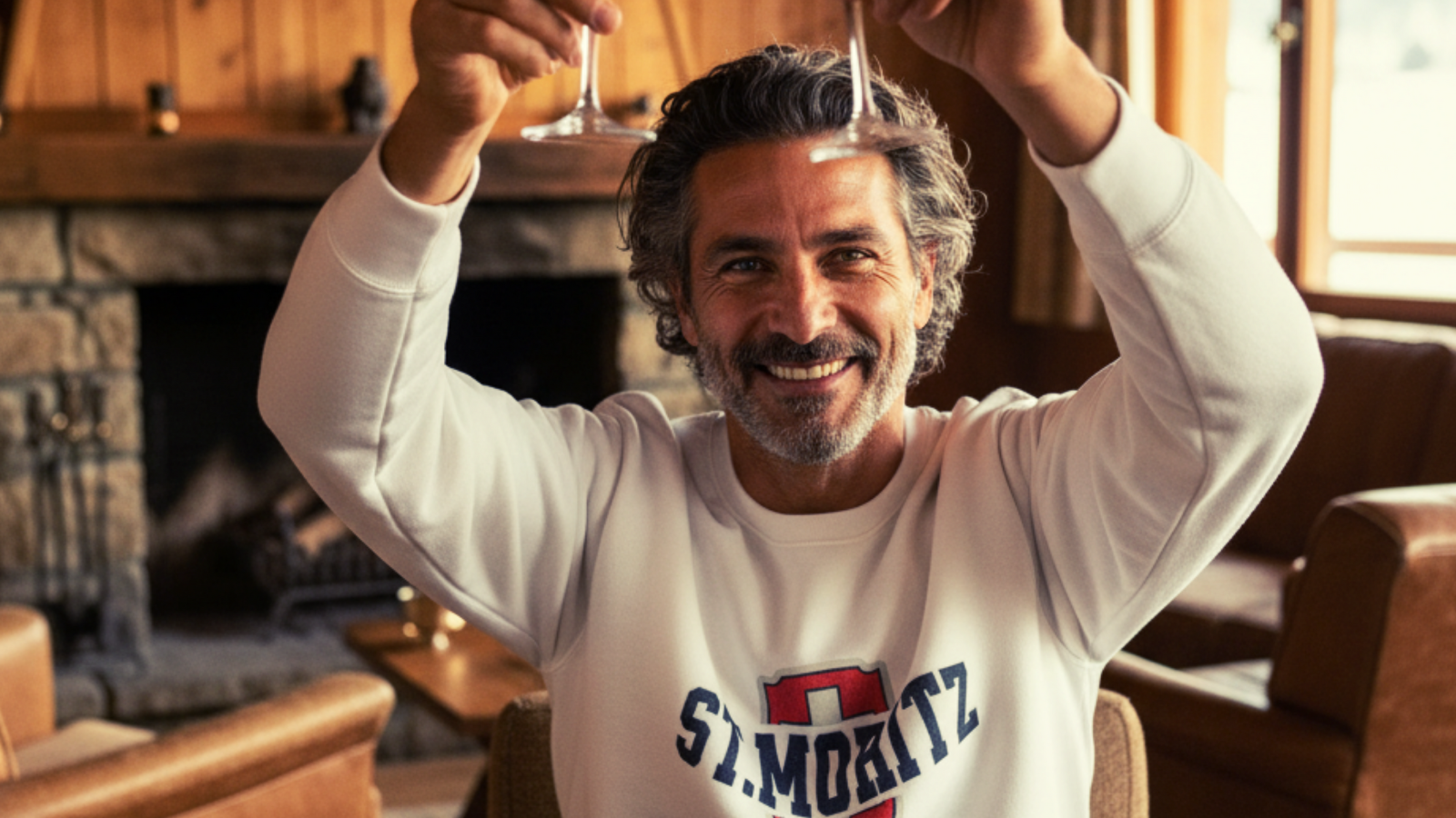 ST. MORITZ | SNOW, MONEY & CHAMPAGNE!