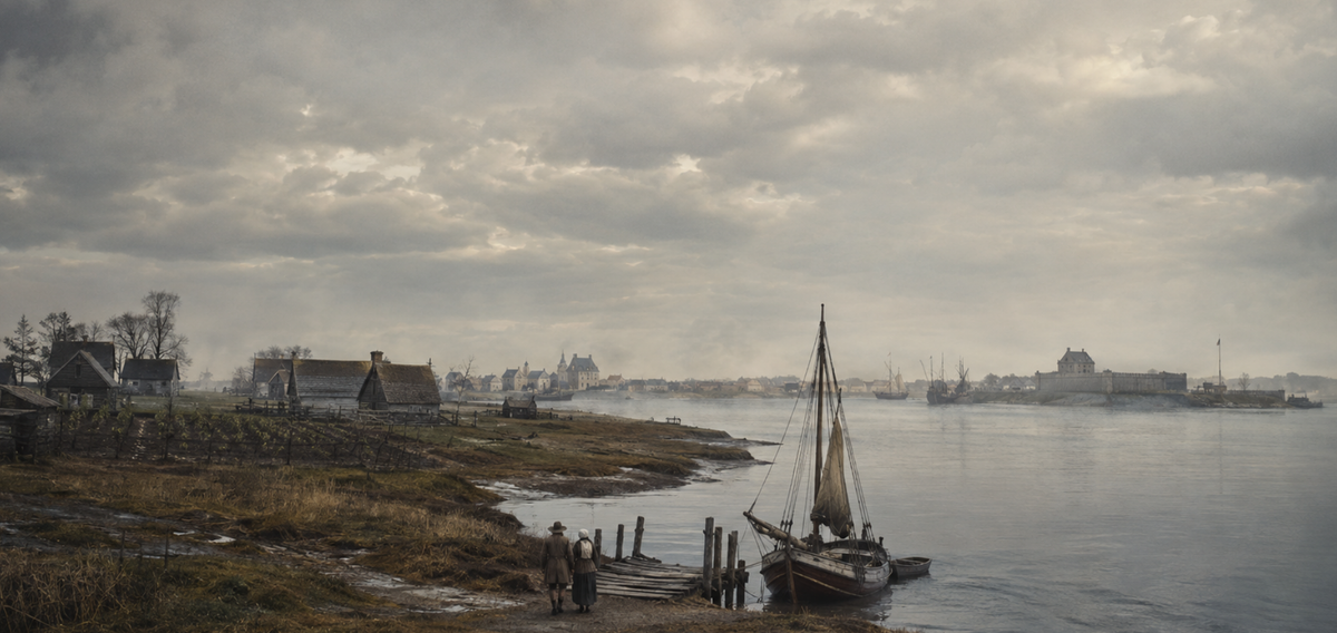 Why Is Brooklyn Called Brooklyn? The Dutch Story Behind Est. 1646