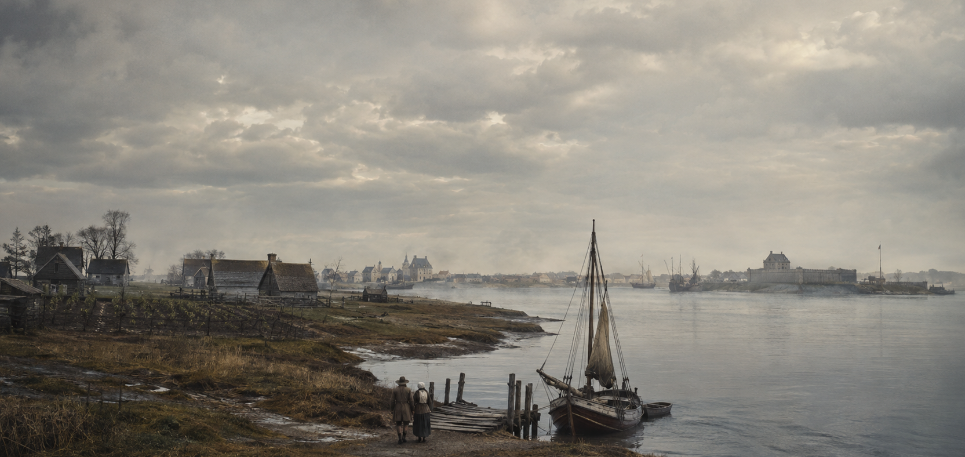 Why Is Brooklyn Called Brooklyn? The Dutch Story Behind Est. 1646