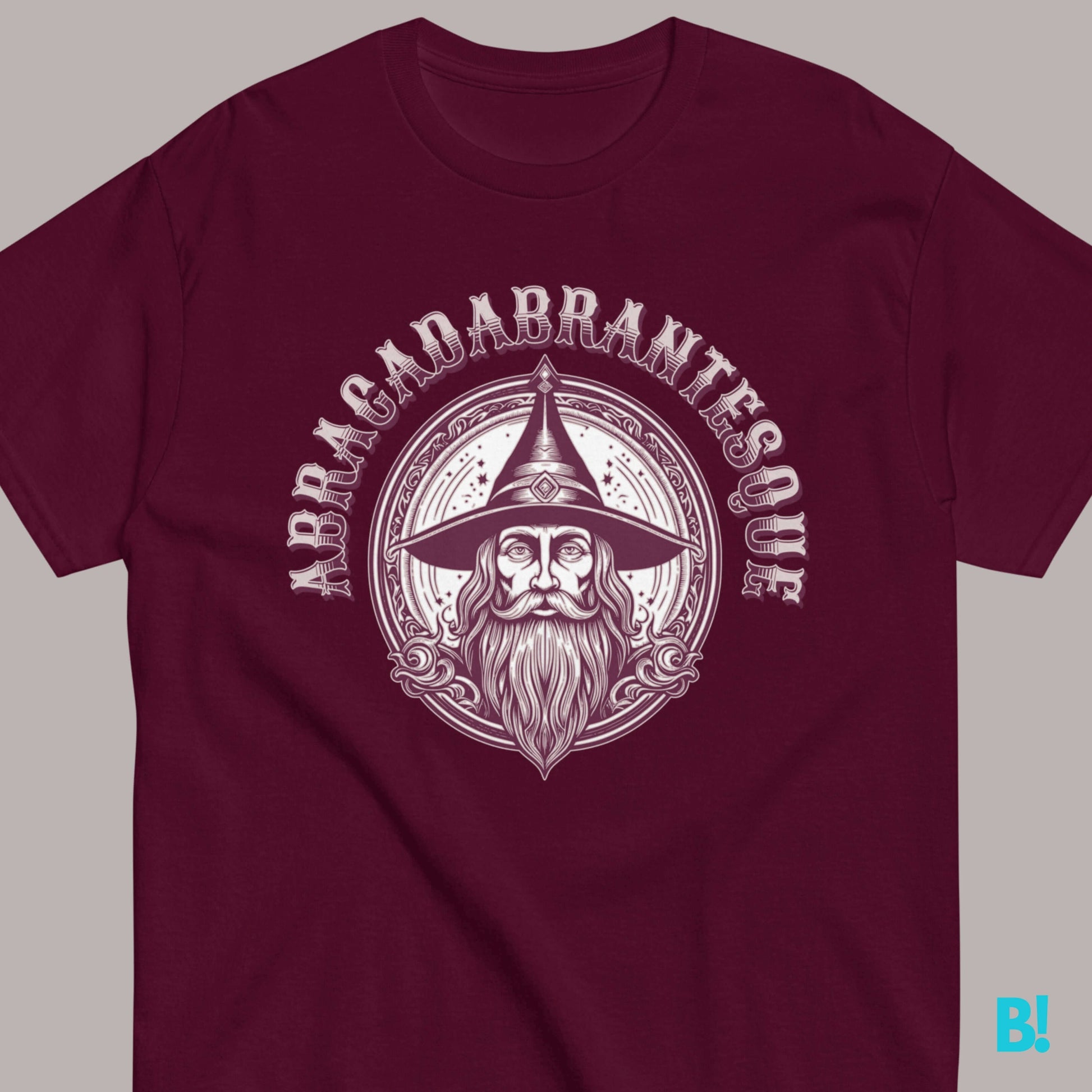 Abracadabrantesque French Tattoo Retro Inspired Vintage T-Shirt Bonjour, enchanters! Cast a spell of style with Abracadabrantesque. This magical tee combines French mystique with a touch of magic. Let your imagination take flight and make fashion disappea