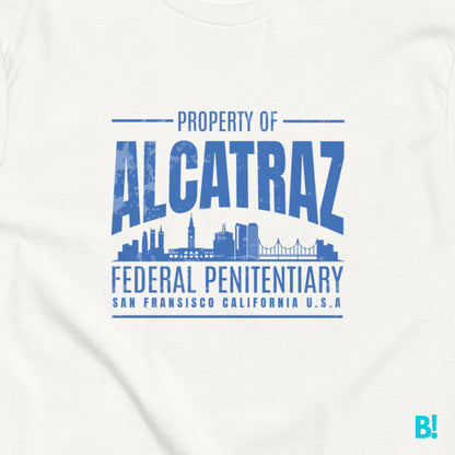 ALCATRAZ-LEGEND T-SHIRT