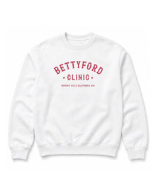 Betty Ford Clinic Heavy Sweater