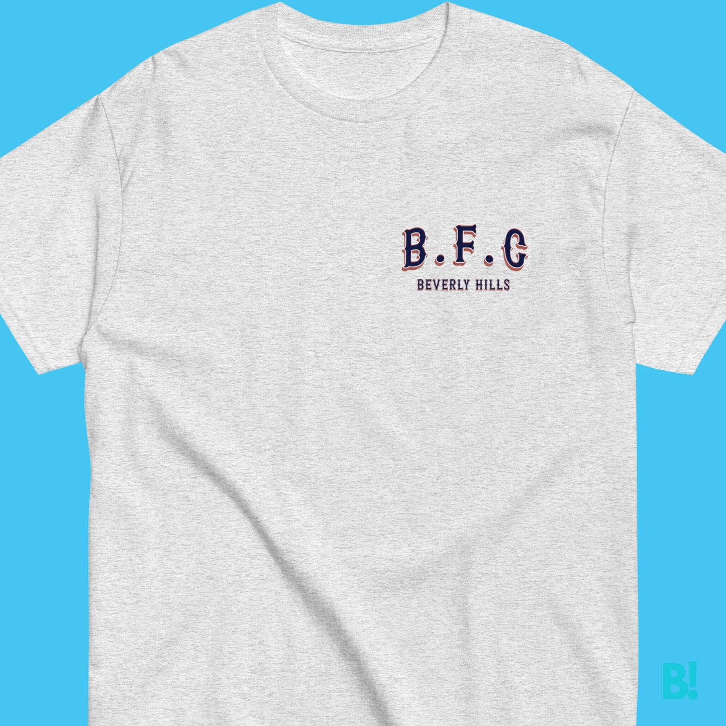 Betty Ford RWB Edition T-Shirt - Bold & Stylish Stand out with our Betty Ford RWB Edition T-Shirt! 100% Cotton, unisex, 5 colors, sizes S-XXXL. Designed by B!NKY Comfywear. Make a bold statement today! €34.50 B!NKY Comfywear