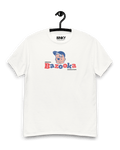 BAZOOKA JOE T-SHIRT featuring vintage Bazooka Joe graphic on soft cotton fabric
