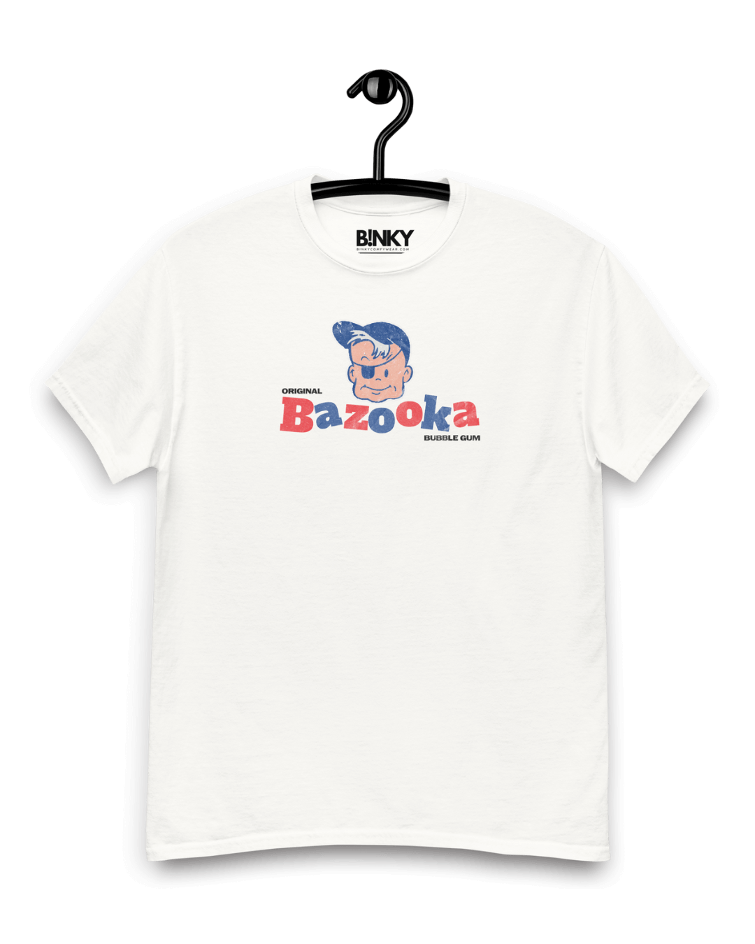 CAMISETA BAZOOKA JOE