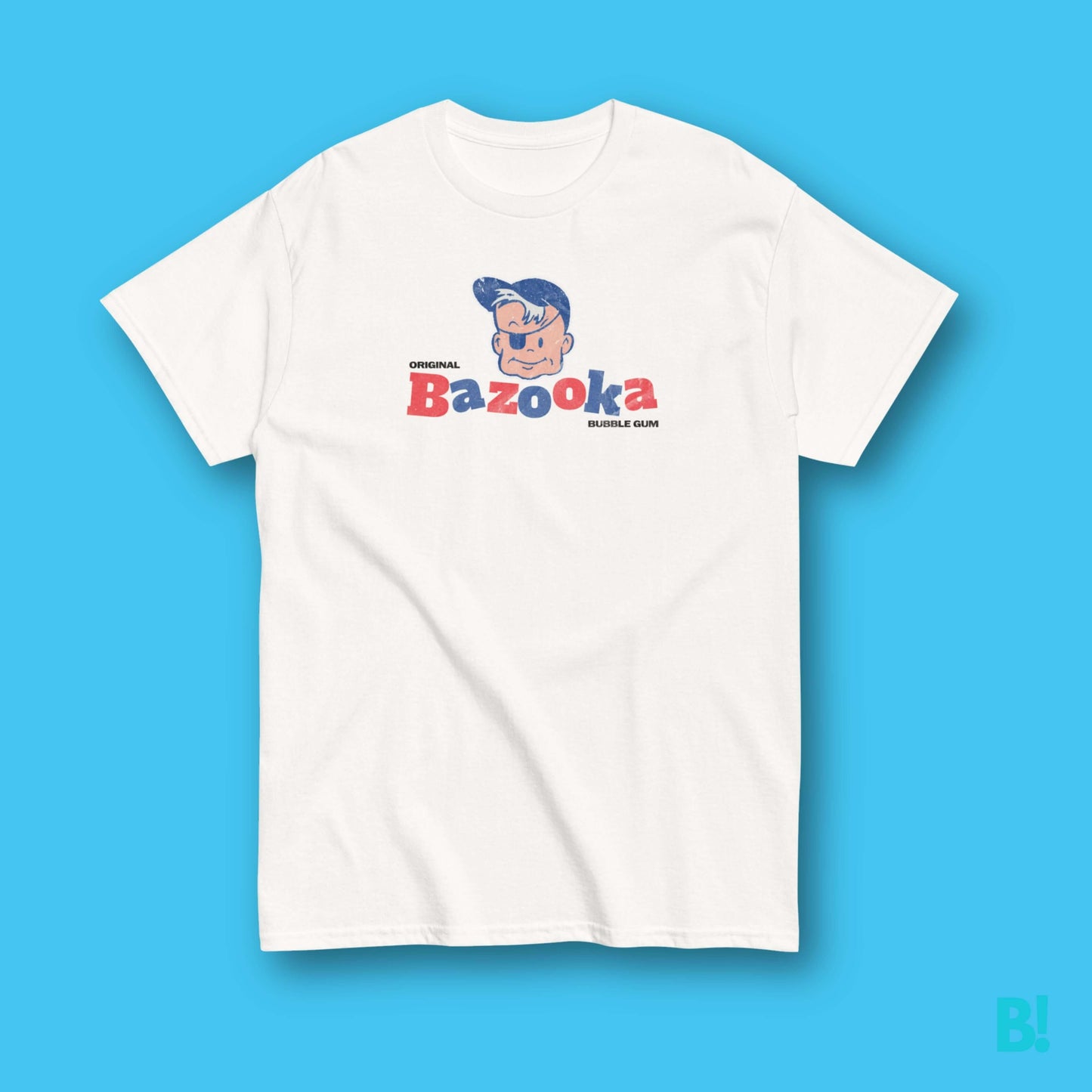 BAZOOKA JOE T-SHIRT