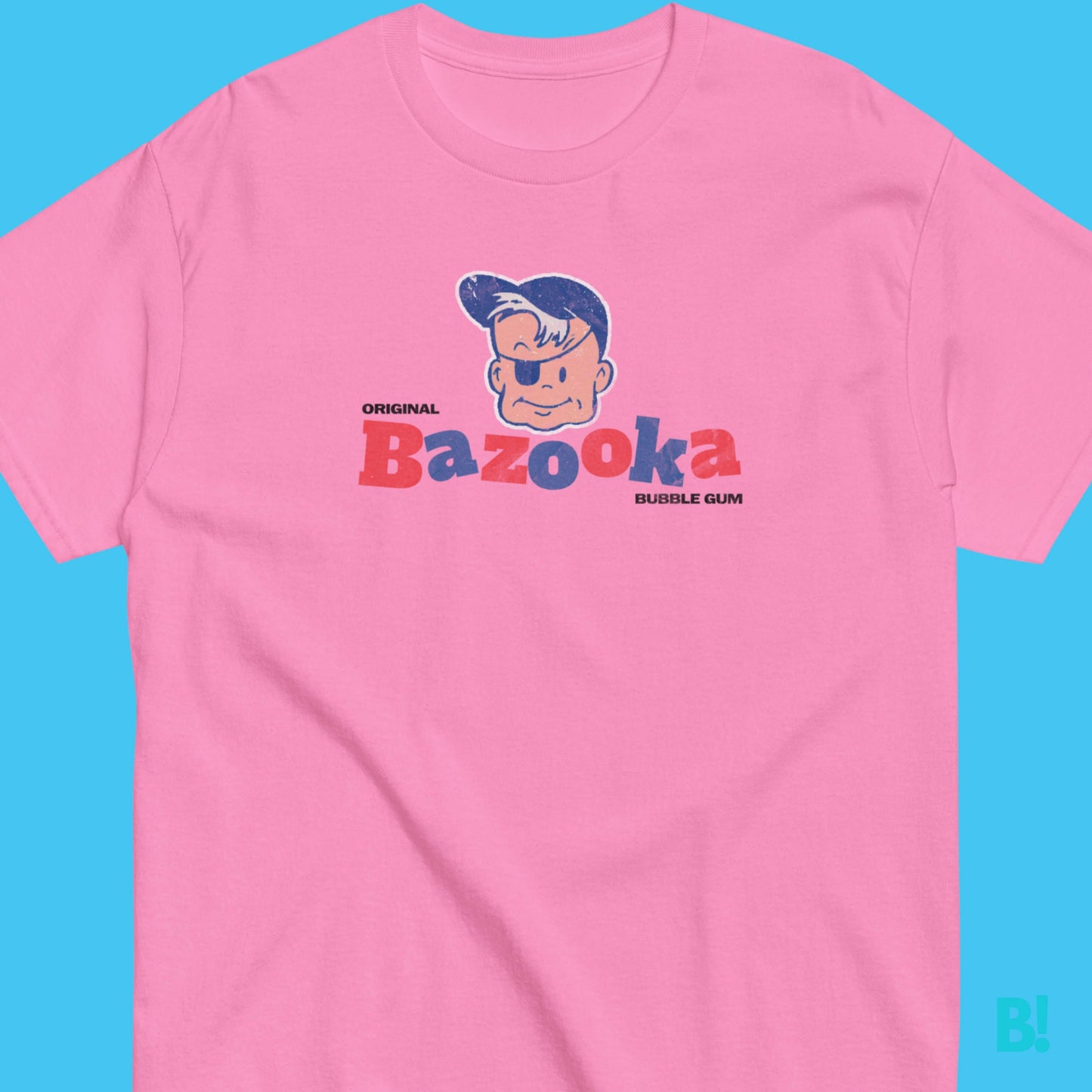 BAZOOKA JOE T-SHIRT