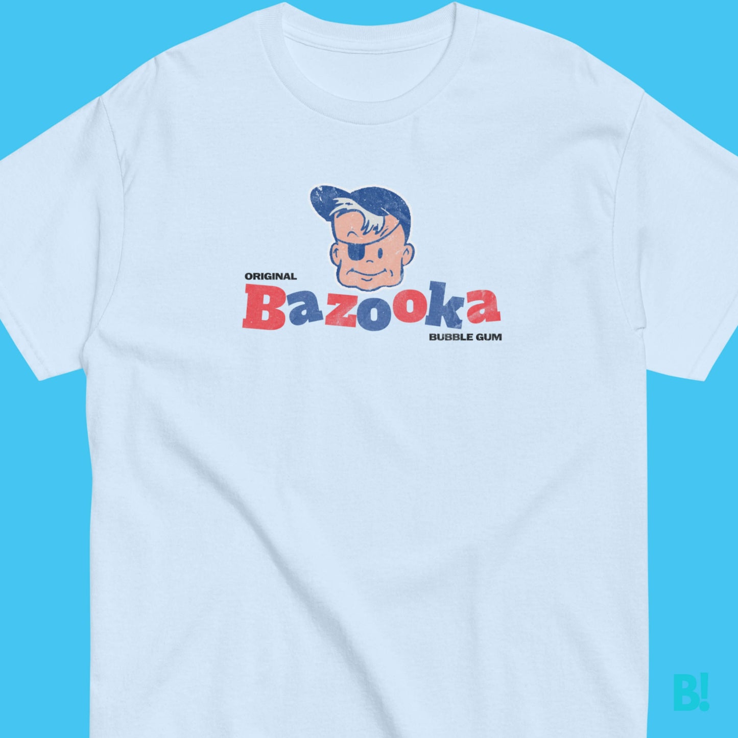 BAZOOKA JOE T-SHIRT