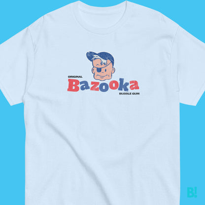 BAZOOKA JOE T-SHIRT