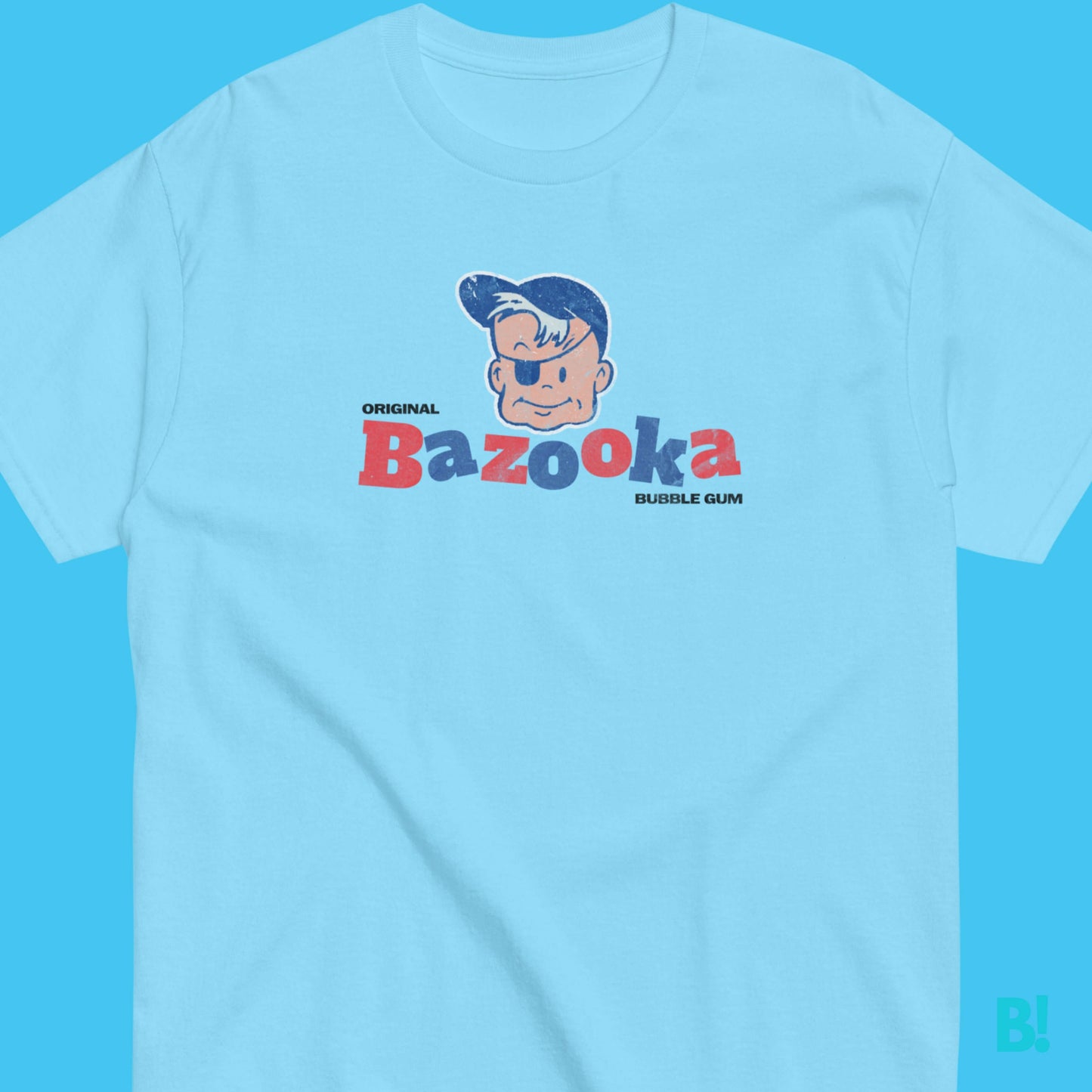 BAZOOKA JOE T-SHIRT