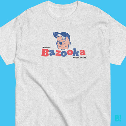 BAZOOKA JOE T-SHIRT