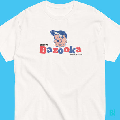 BAZOOKA JOE T-SHIRT