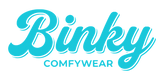 BINKY Comfywear – Inicio