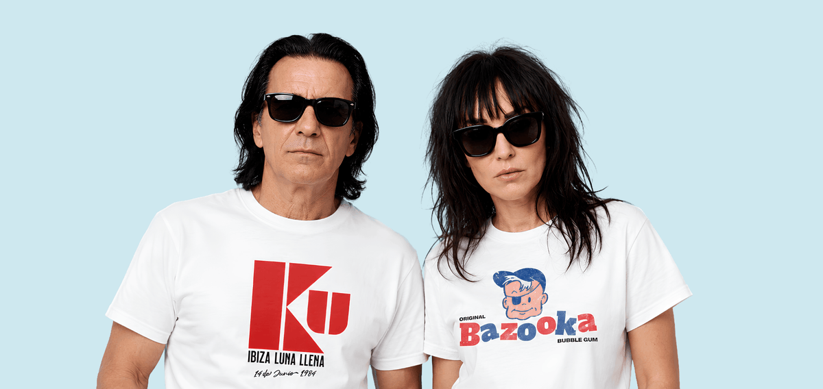 RETRO T-SHIRTS