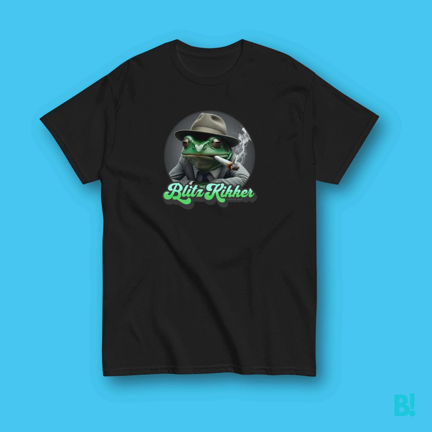  BLITZKIKKER T-SHIRT