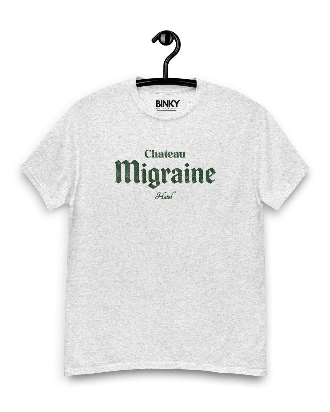 CAMISETA CHATEAU MIGRAINE