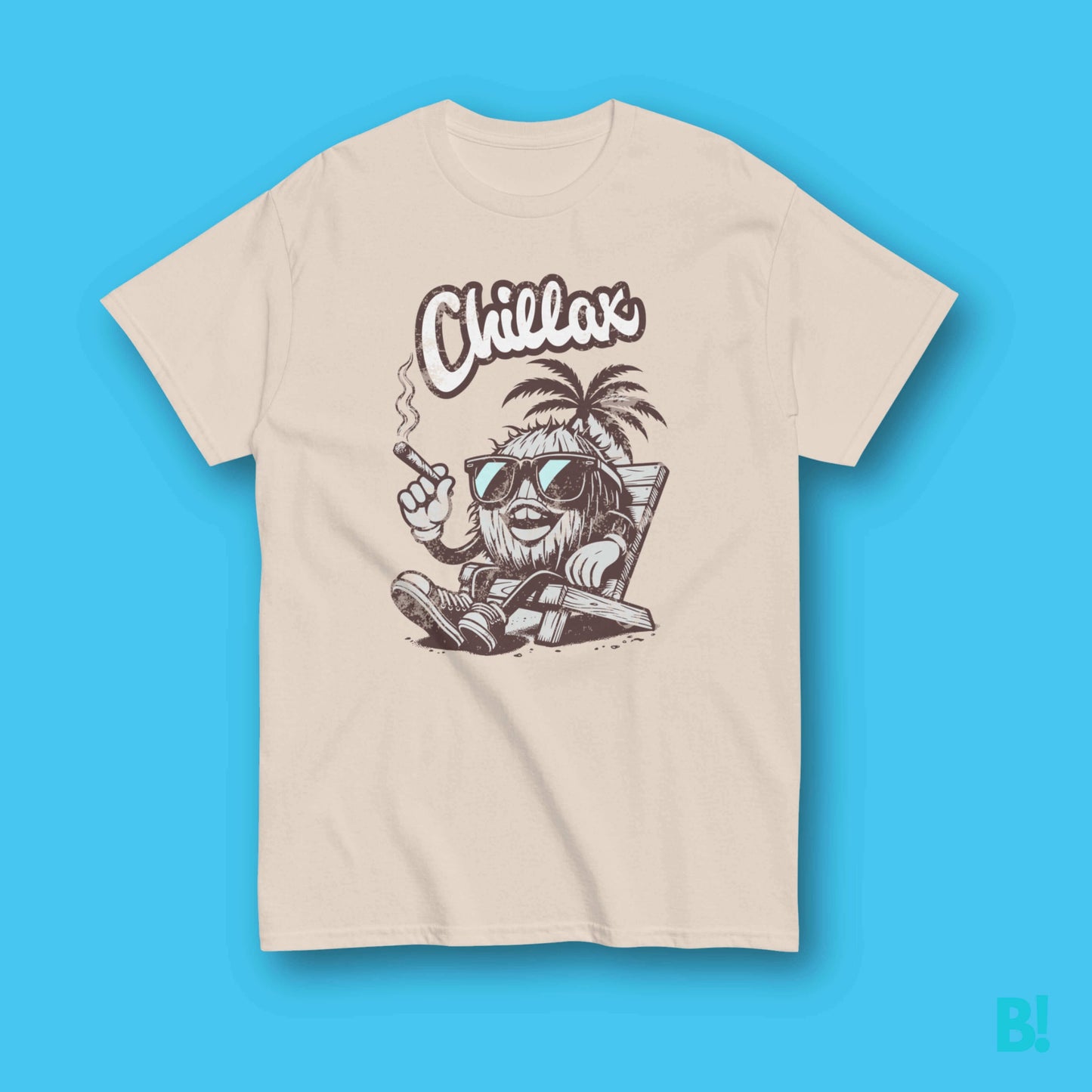 CHILLAX T-SHIRT