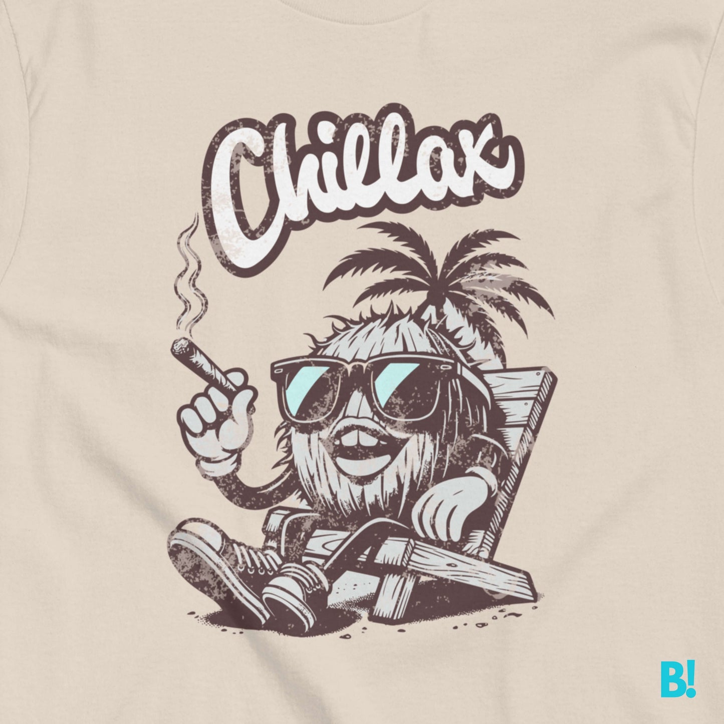 CHILLAX T-SHIRT