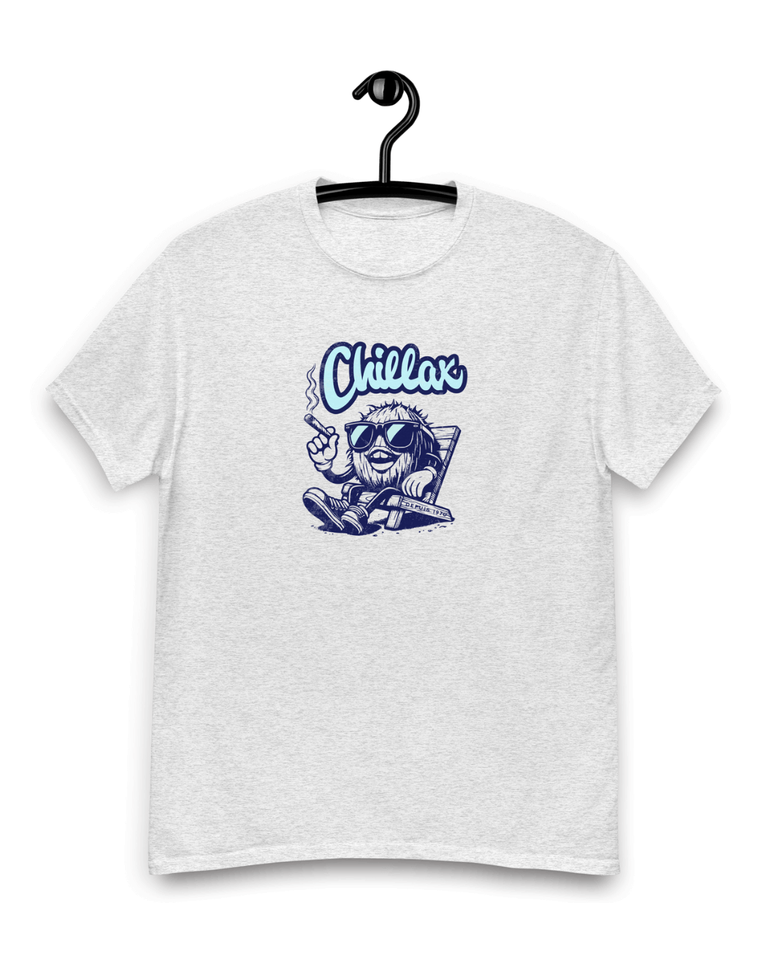 CAMISETA CHILLAX