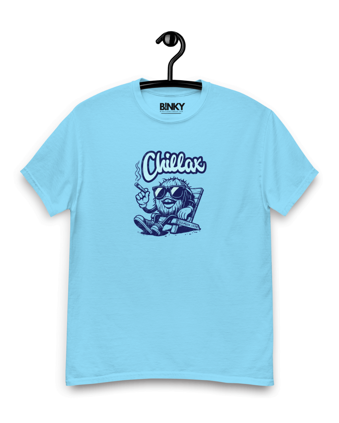 CAMISETA CHILLAX