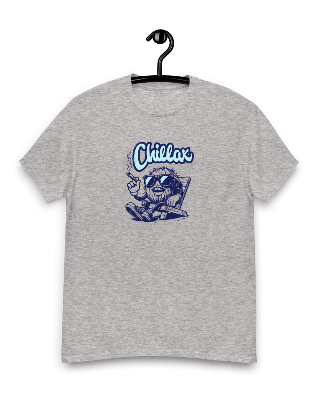 CAMISETA CHILLAX