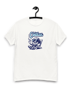CHILLAX T-SHIRT with a relaxed character design, perfect for chill days and binky comfywear.
