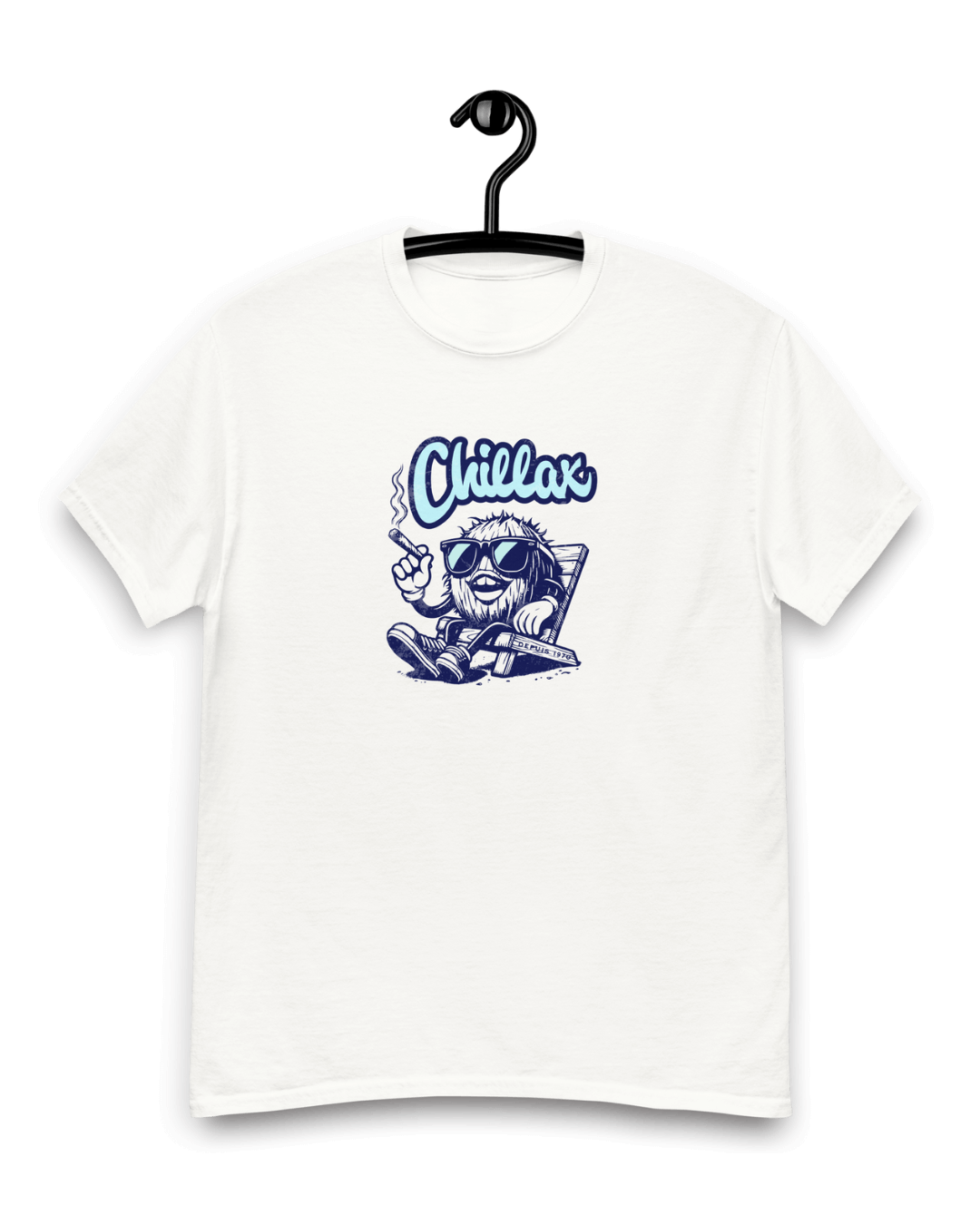 CAMISETA CHILLAX