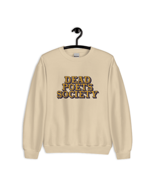 Dead Poets Society Sweater – Embrace the Spirit of 'Carpe Diem'