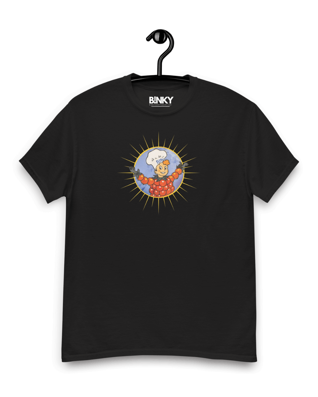 CAMISETA VINTAGE FLIPJE