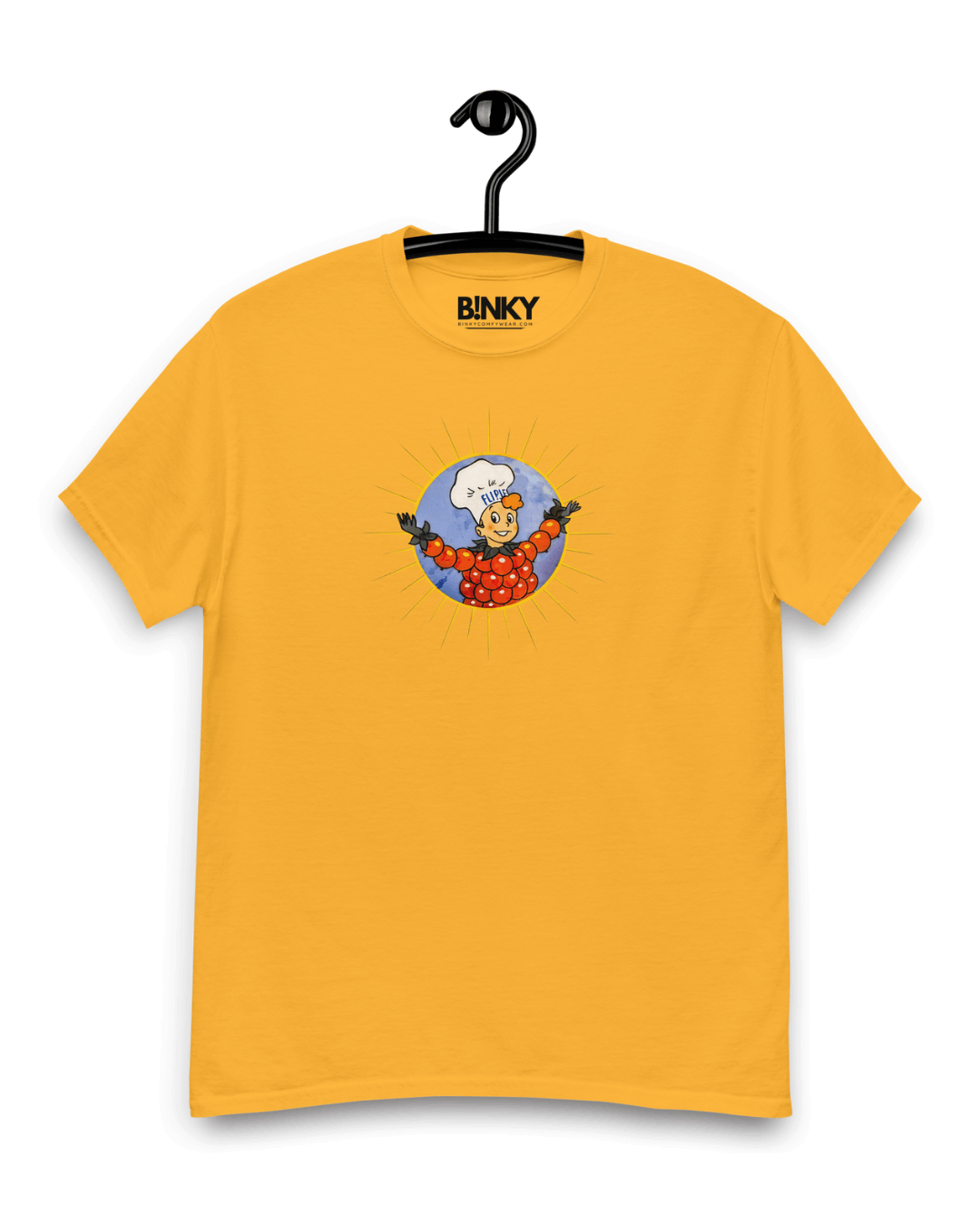 CAMISETA VINTAGE FLIPJE