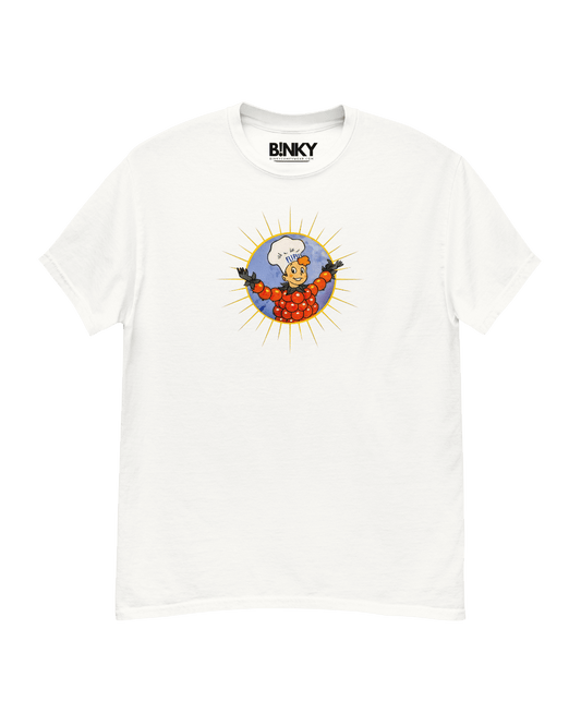 Flipje Vintage T-Shirt – 100% cotton, regular fit, Dutch nostalgia design