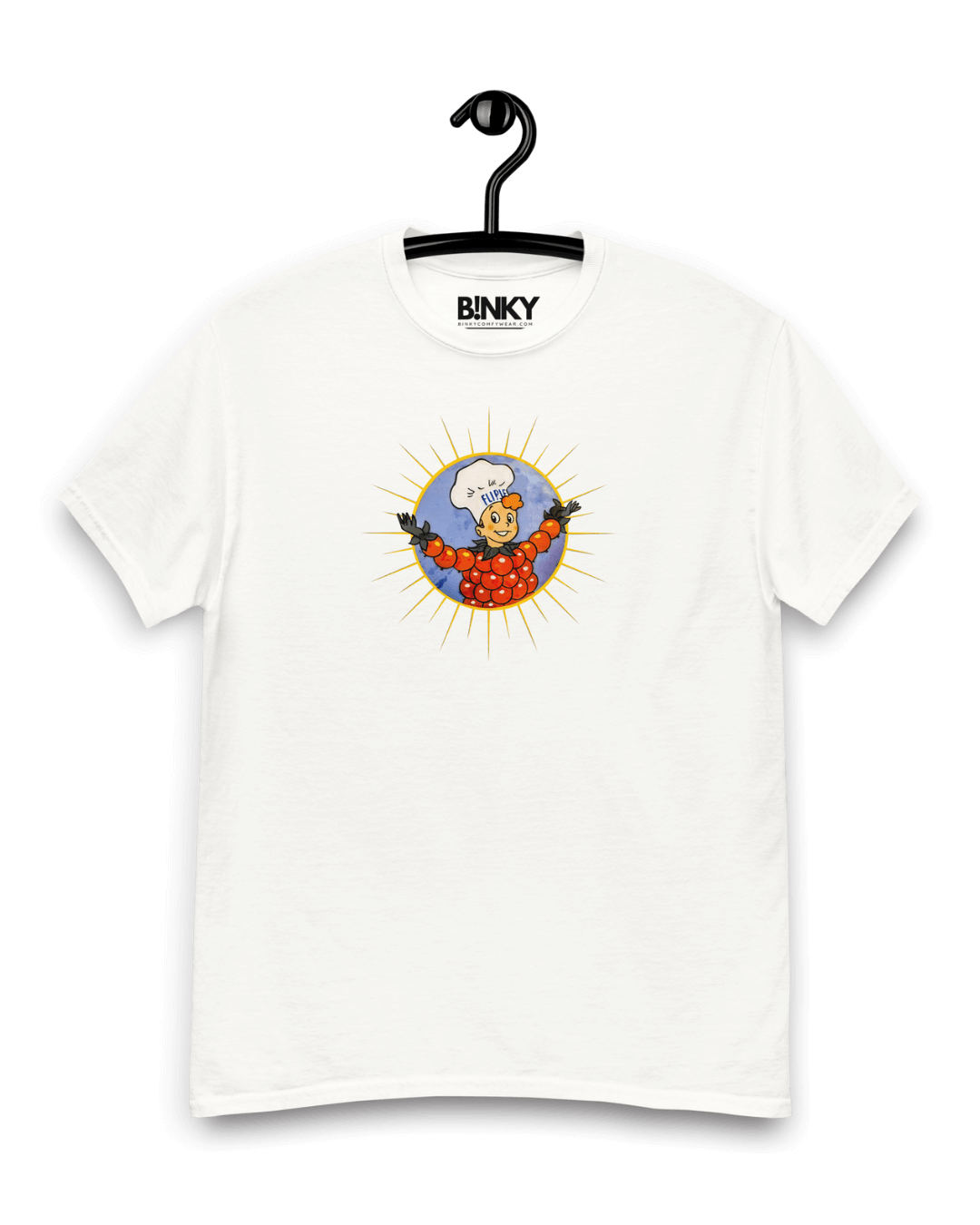 CAMISETA VINTAGE FLIPJE