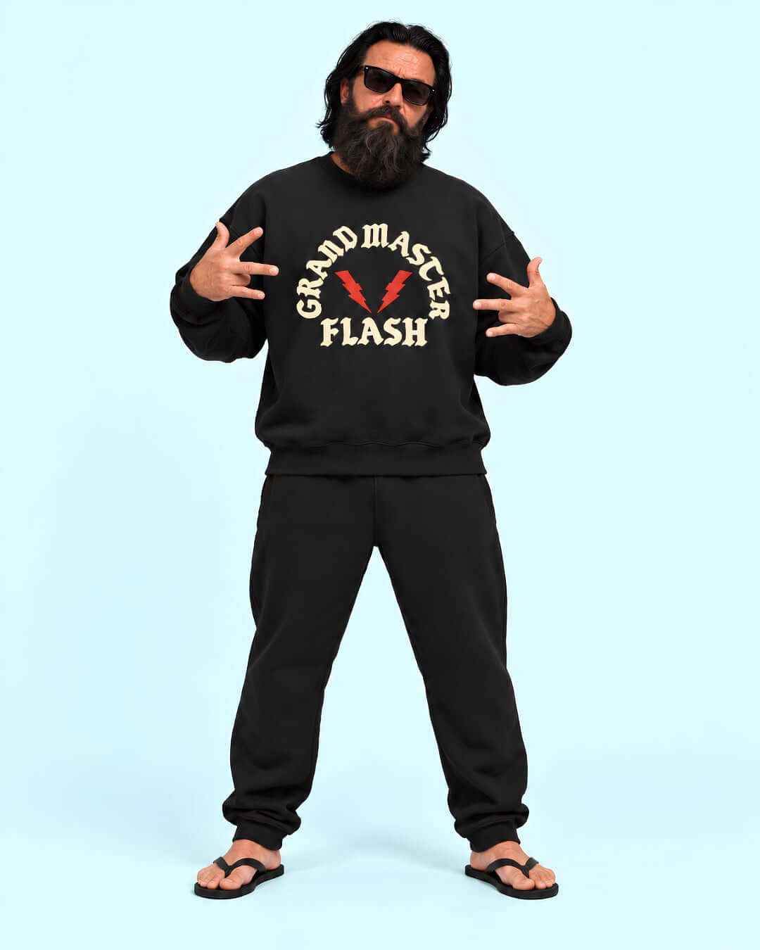 Flashback Heavy Sweater