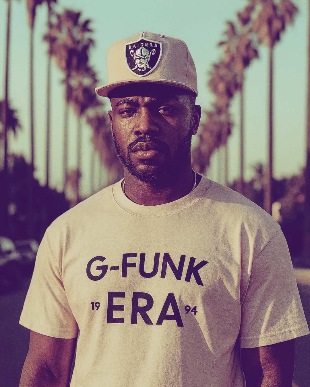 CAMISETA G FUNK ERA