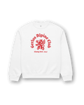 Gerlos Alpine Club Heavy Sweater featuring griffin crest and classic Alpine design, perfect for winter or casual wear.