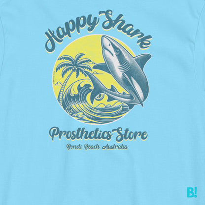 HAPPY SHARK T-SHIRT