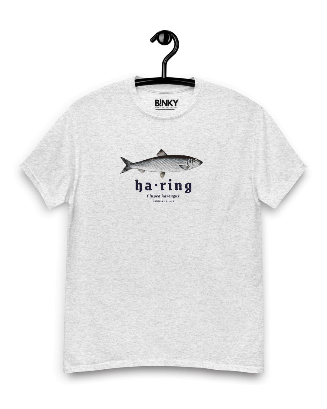 CAMISETA DE ARENQUE