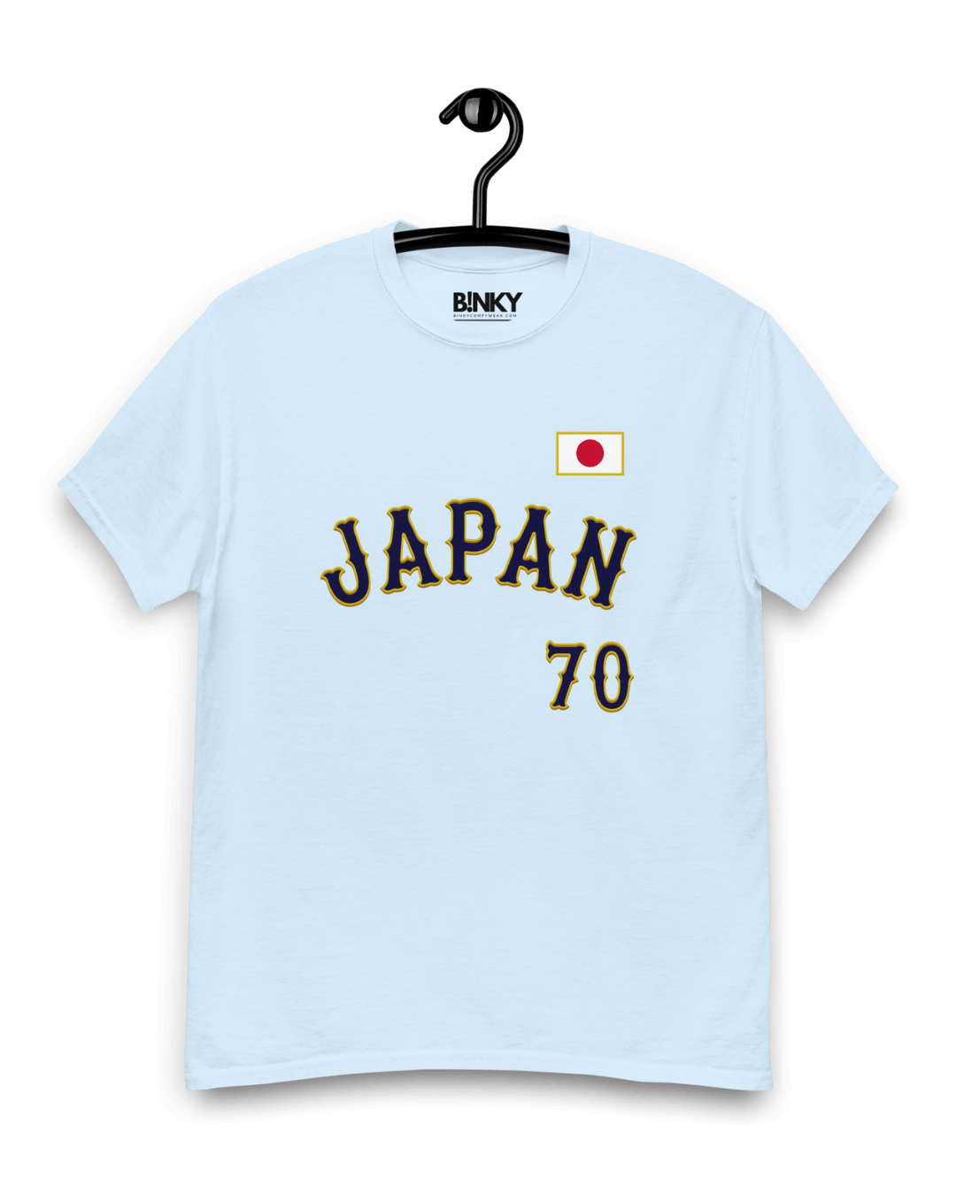 CAMISETA JAPAN BANCHO 70