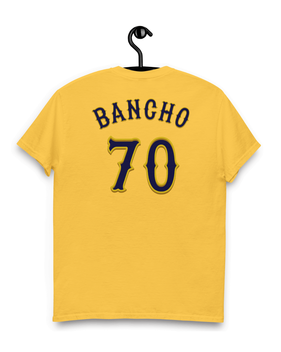 CAMISETA JAPAN BANCHO 70