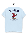 JAPAN BOXING APPAREL T-SHIRT featuring vintage design and premium cotton material.