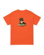 King Dre T-shirt Oranje - Perfect voor Koningsdag en WK Voetbal