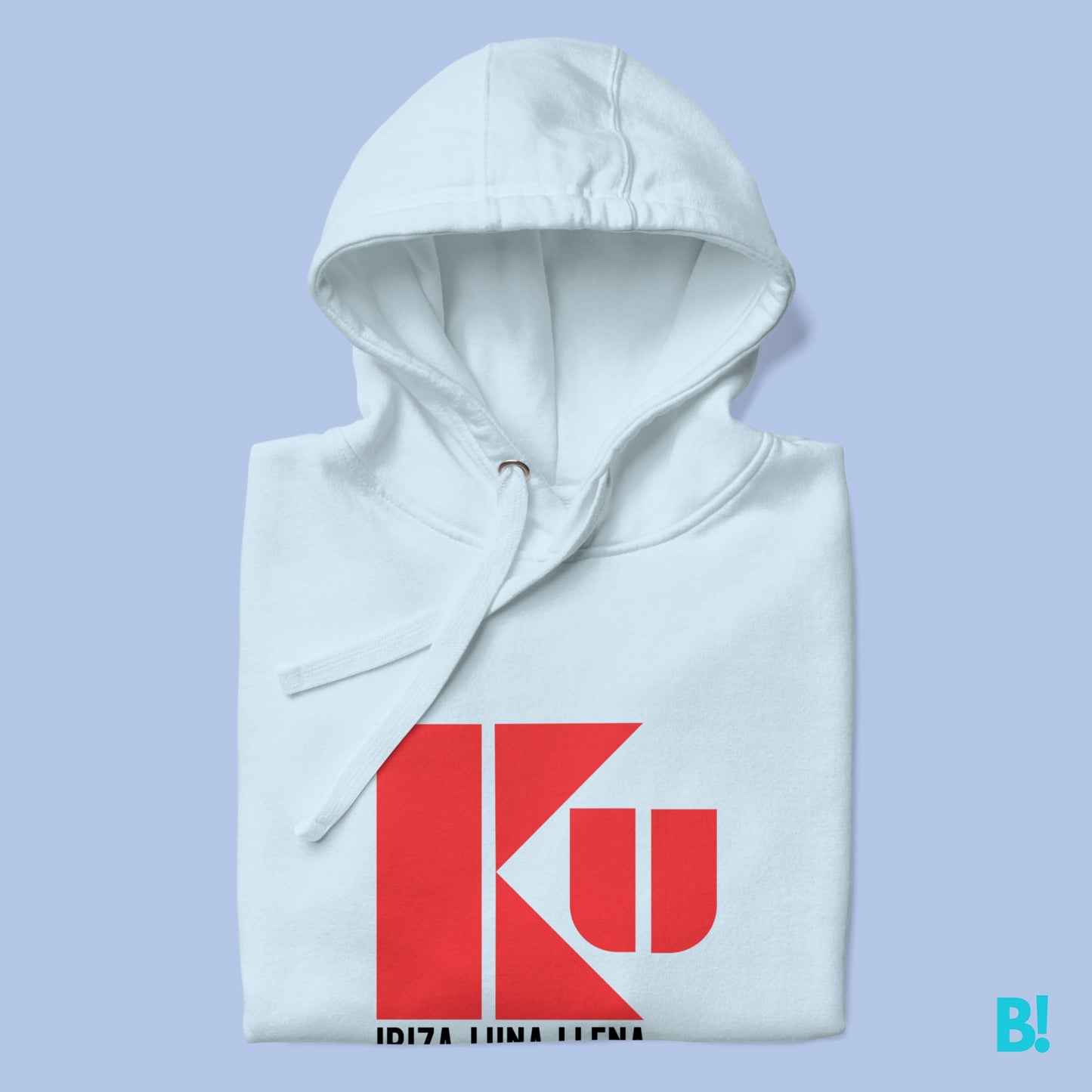 Bring the magic of Ibiza to your wardrobe with the Ku Ibiza 1984 Hoodie! Available in trendy colors for a comfortable, stylish look. This unisex hoodie offers ultimate comfort with its cotton-poly blend.