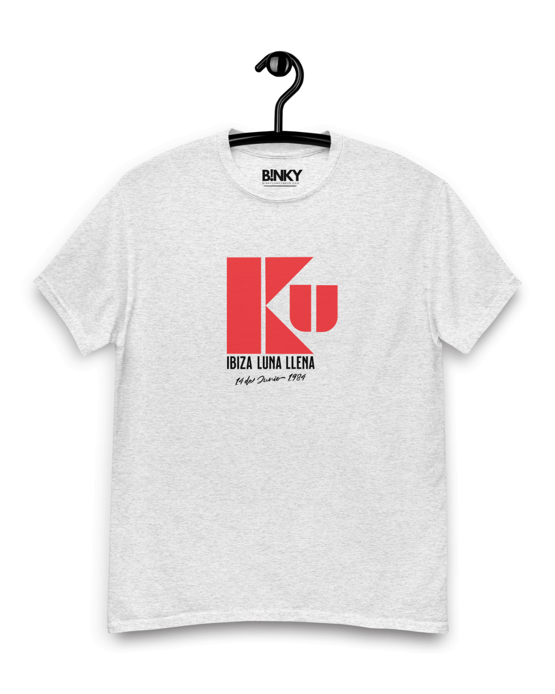 CAMISETA KU IBIZA